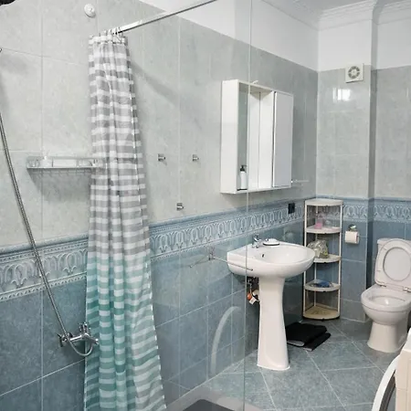 Apartman Beatiful Beachside One Bedroom Durrës