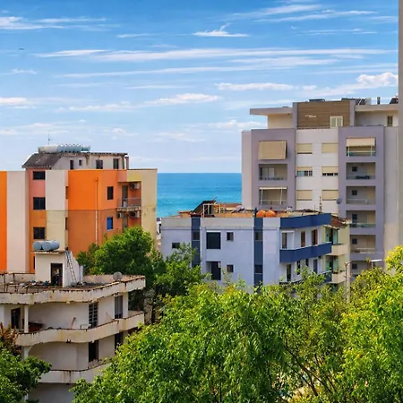 Beatiful Beachside One Bedroom Durrës