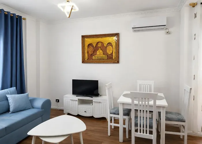 Beatiful Beachside One Bedroom Appartamento *