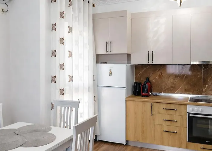 Beatiful Beachside One Bedroom Apartment