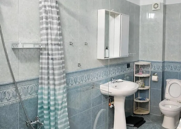 Apartment Beatiful Beachside One Bedroom Durres